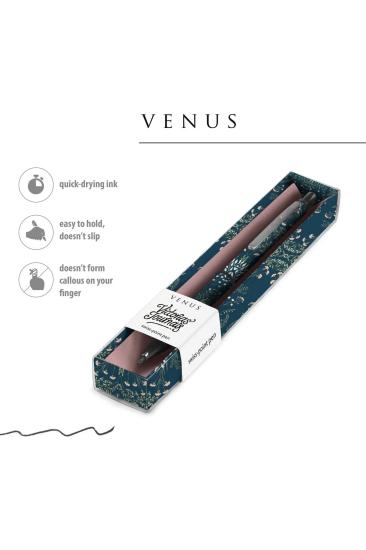 Victoria’s Journals VENUS Mavi Tükenmez Kalem 