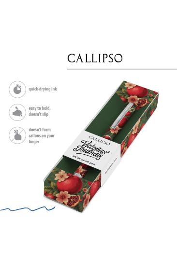 Victoria’s Journals CALLIPSO 0.7 mm Tükenmez Kalem