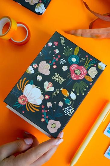 Victoria’s Journals Masa Üstü Sert Kapaklı Notluk