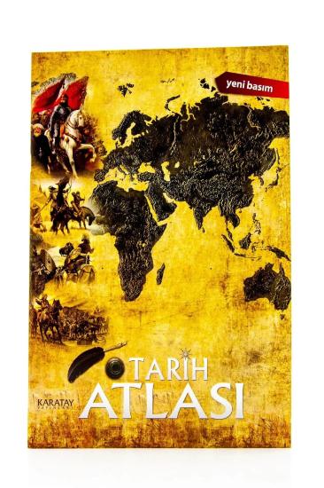 Tarih Atlası Karatay Akademi