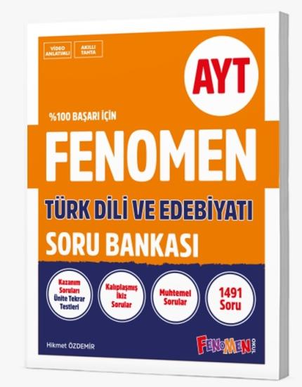 Fenomen AYT hazırlık Türk Dili ve Edebiyatı 