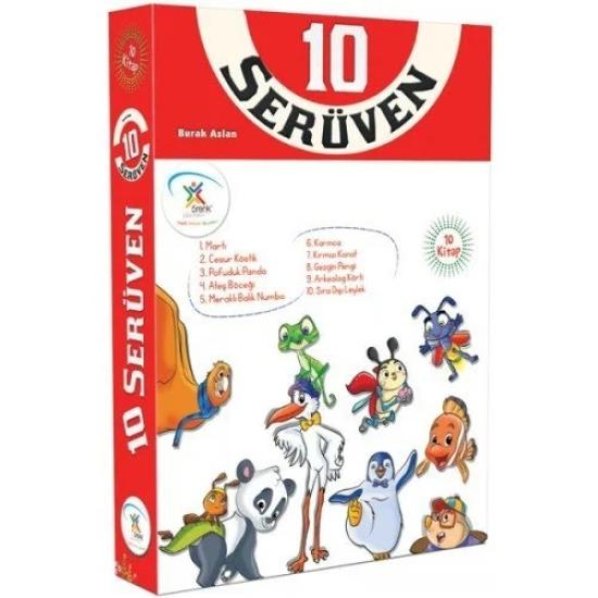 2.sınıf grubuna uygun hikaye setleri