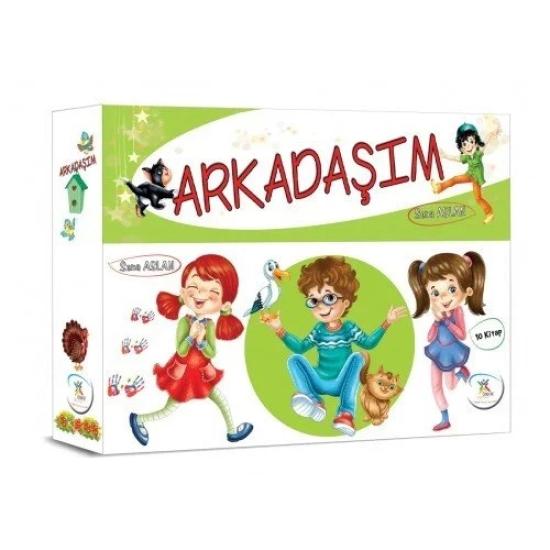2.sınıf grubuna uygun hikaye setleri