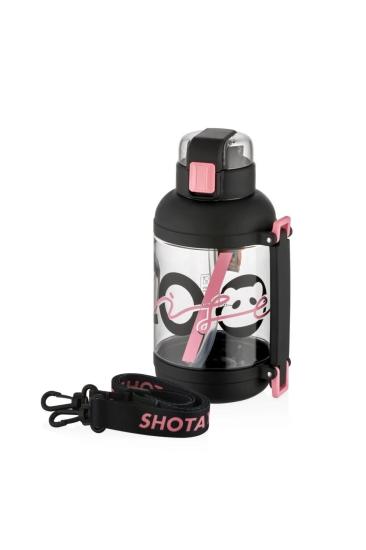 Shotay ST7227 1500ml Tritan Matara  Şeffaf Matara