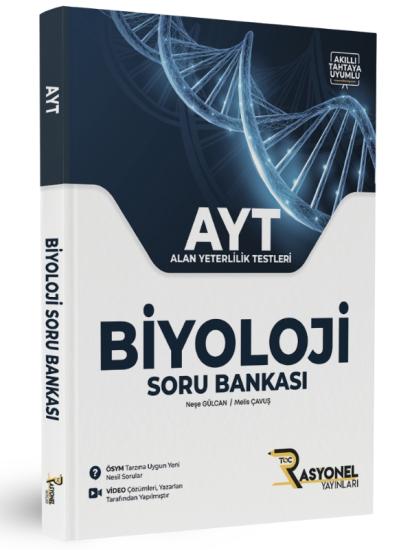 AYT hazırlık güncel Fen Bilimleri tüm konular