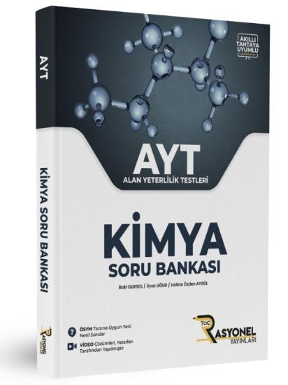 Rasyonel Yayınları AYT hazırlık Kimya