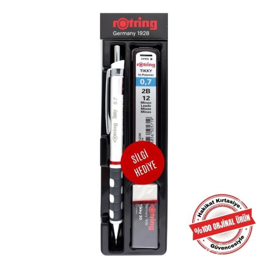 Rotring Tikky Grafik Teknik Çizim Kalemi 0.7