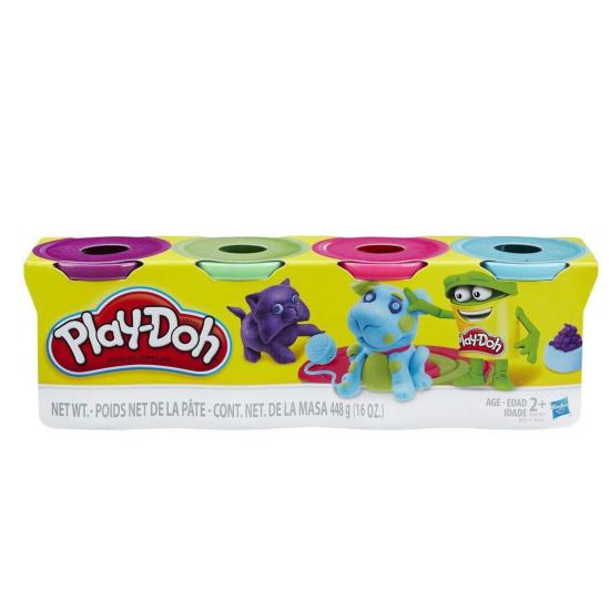 Play Doh oyun hamuru çeşitleri