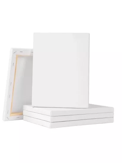 Magic Art 10x20 cm Kanvas Tuvas %80 Pamuk Kanvas 