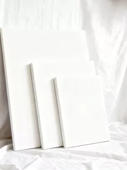 Magic Art  15x25 cm Kanvas Tuvas %80 Pamuk Kanvas 