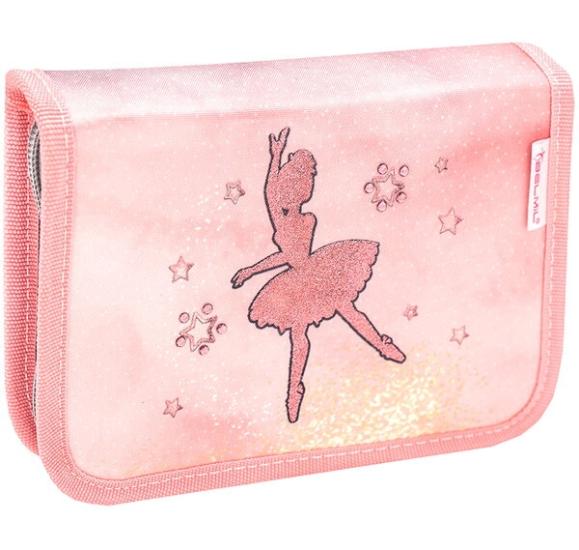 Belmil Ballerina Black Pink Kalem Kutusu 335-72