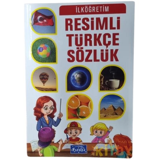 İlkokul için resili Türkçe sözlükler