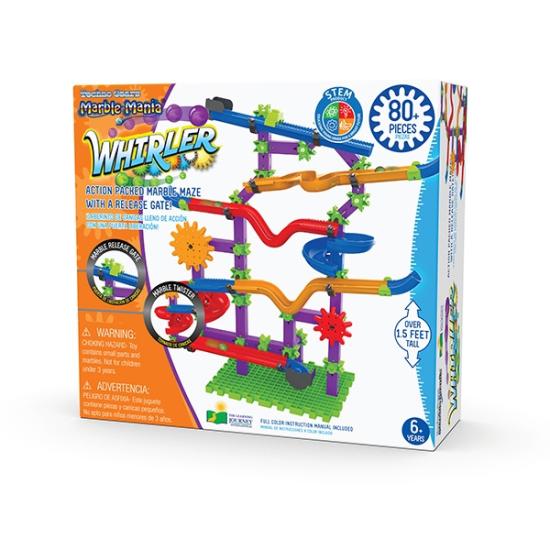 STEM Serisi / Whirler (80 Parça)