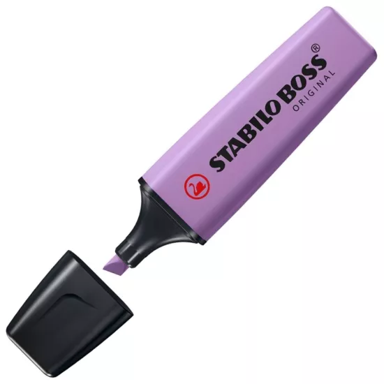 Stabilo Boss Original Fosforlu Kalem Mor 