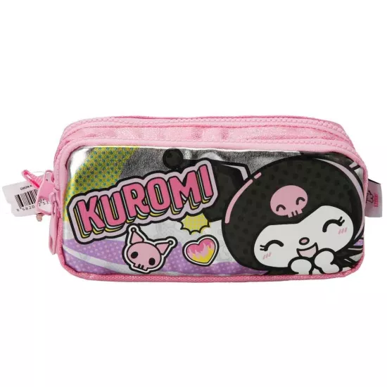 Kuromi Desenli Çantalar, Kalemler, Defter Burada