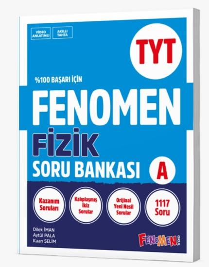 Fenomrn TYT hazırlık Fizik soru bankası