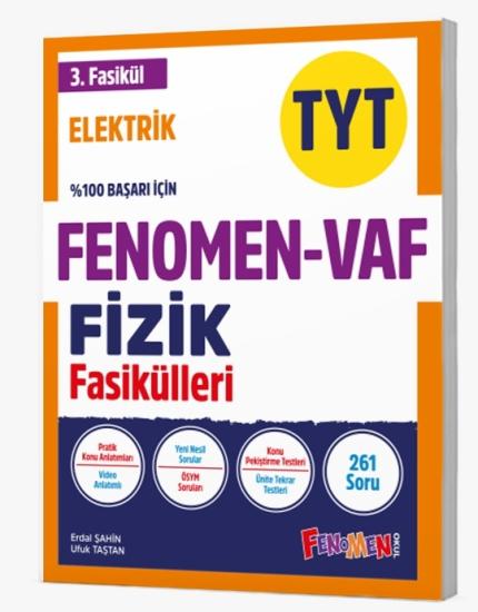 Fenomen TYT hazırlık Fizik tüm konular