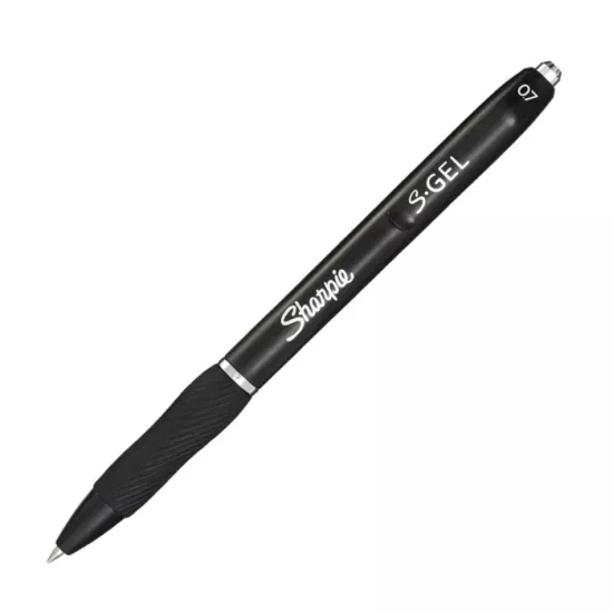 Sharpie S-Gel 0.7mm Metal Jel Pilot Kalem 