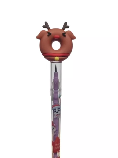 Taros Unick Color Yılbaşı Yumurtlayan Kalem Geyik