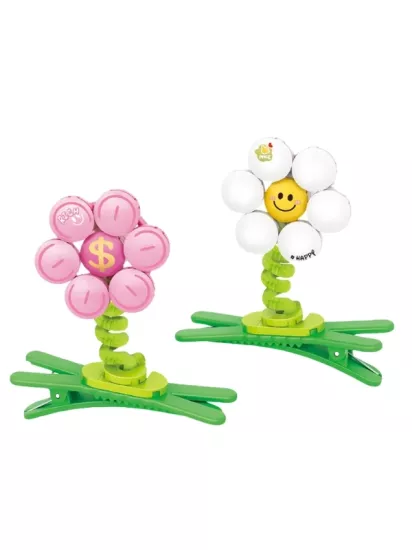 Vagon Life Eğlenceli Lego Saç Tokaları 7132