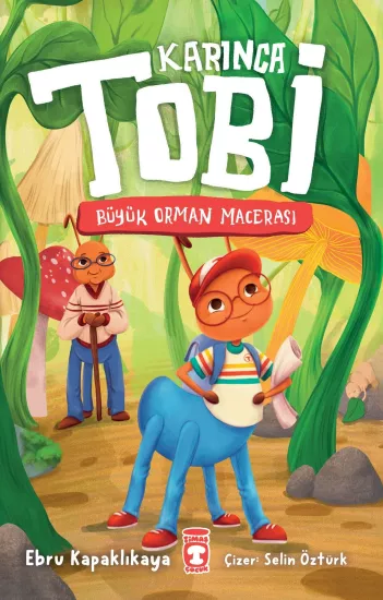 Karınca Tobi – Büyük Orman Macerası 
