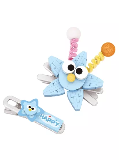 Vagon Life Eğlenceli Lego Saç Tokaları 7115