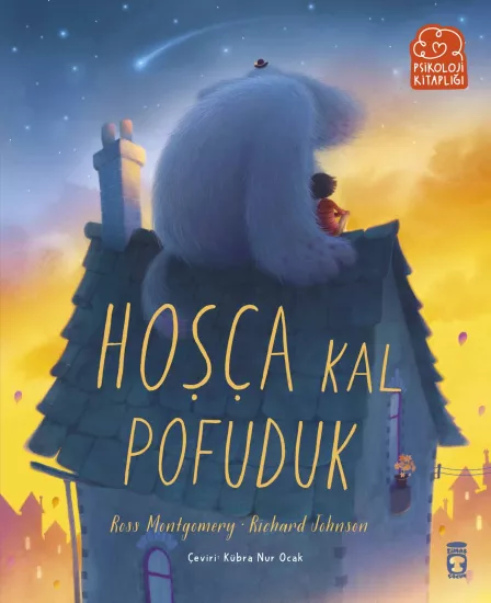 Hoşça Kal Pofuduk - Ross Montgomery, Okul Öncesi