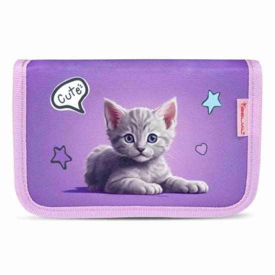 Belmil Little Kittens Kalem Kutusu Küçük Kedicik 