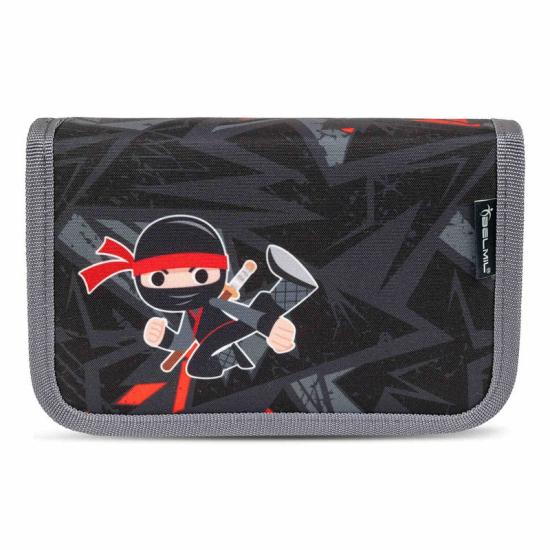 Belmil Ninja Dolu Kalem Kutusu 335-72-073