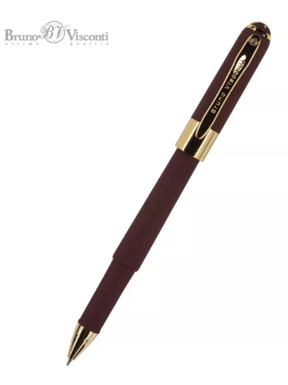 Bruno Visconti MONACO Tükenmez Kalem Yedek Hediye