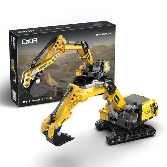Vagonlife CADA İş Makinası Ekskavatör C65003W
