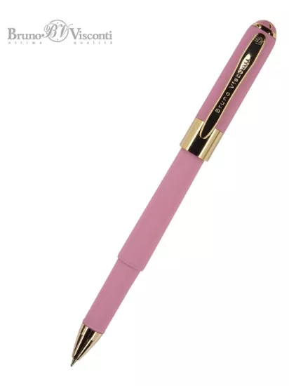 Bruno Visconti MONACO Tükenmez Kalem Yedek Hediye