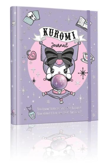 Victoria’s Journals Kuromi Spiralli Planlayıcı