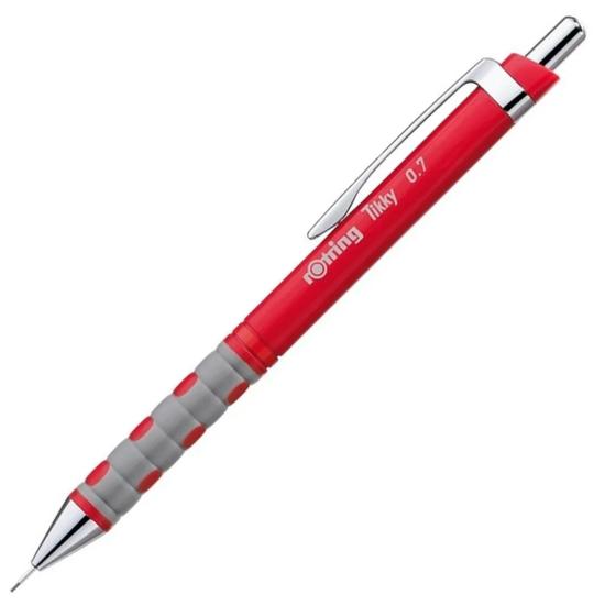 Rotring Tikky Rd Versatil Kalem 0.7 mm Kırmızı