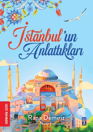 İstanbul’un Anlattıkları Rana Demiriz