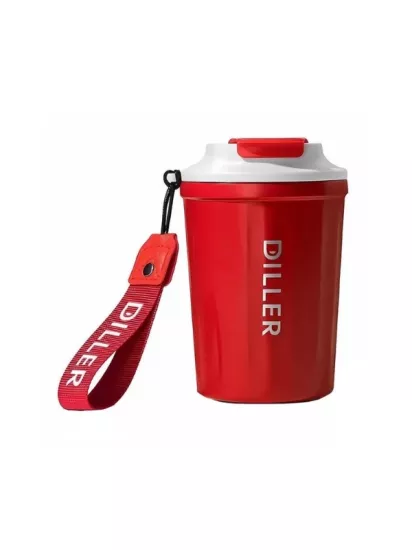  Vagonlife Diller Çelik Termos Matara 380 ml