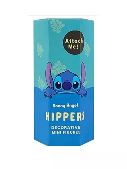 Sonny Angel Stitch Serisi Model Figür Blind Box