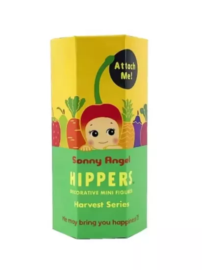 Sonny Angel Meyve Serisi Model Figür Blind Box