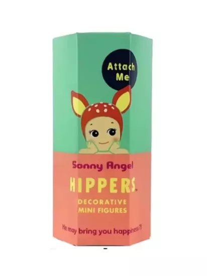 Sonny Angel Hayvanlar Serisi Model Figür Blind Box