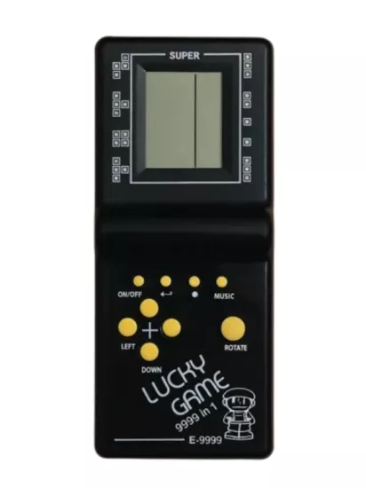 TETRİS OYUN KONSOLU DMR-1203