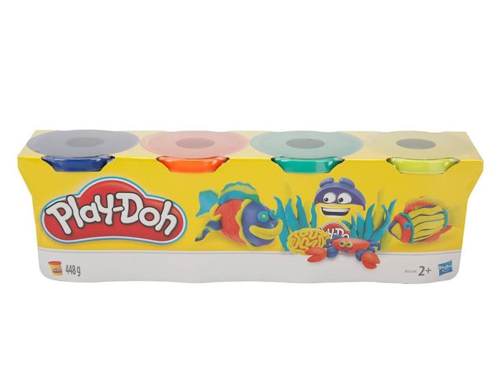 Play Doh oyun hamuru çeşitleri