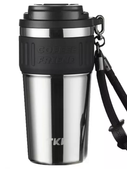 Vagon Life TKK Çelik Mug Kahve Bardağı Termos