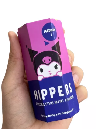 Sonny Angel Kuromi Serisi Model Figür Blind Box