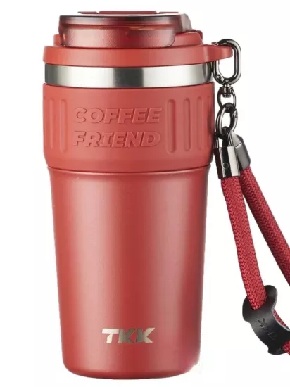 Vagon Life TKK Çelik Mug Kahve Bardağı Termos