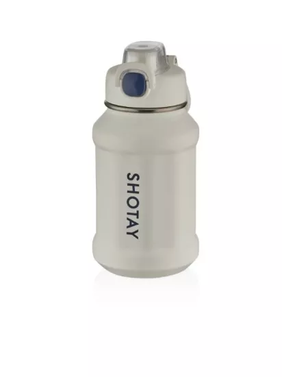Shotay Çelik Pipetli Termos Matara 720Ml ST-8238
