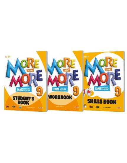 More&more Lise İngilizce kaynaklar