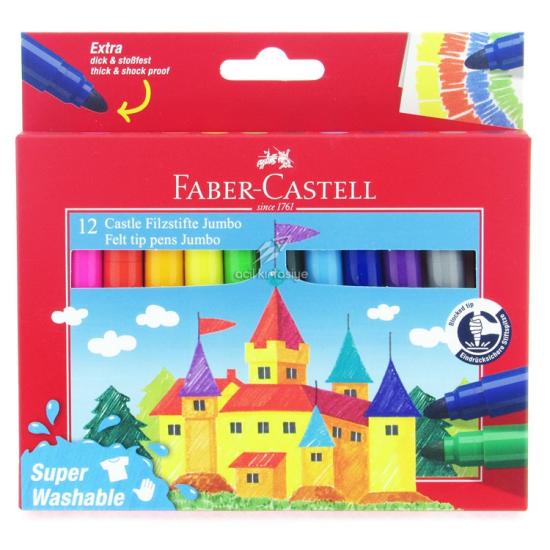 Faber Castell yıkanabilir boya çeşitleri