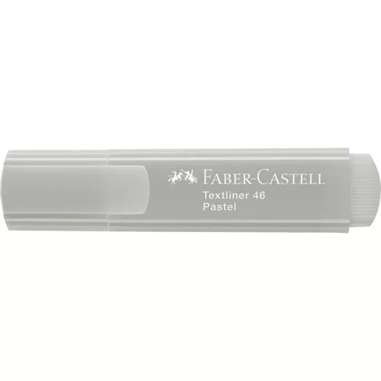 Faber Castell 1546 Pastel Fosforlu Gri