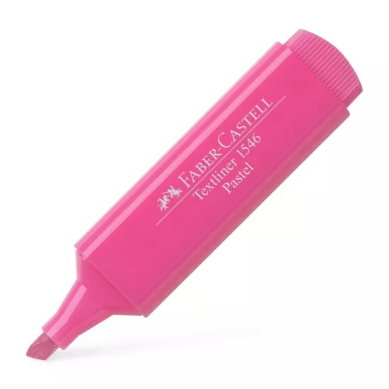 Faber Castell 1546 Pastel Fosforlu Pembe