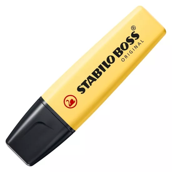 Stabilo Boss Original Fosforlu Kalem Koyu Sarı 